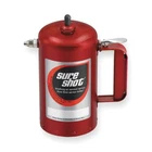 Sureshot Quart Enameled Steel Sprayer - Industrial Grade Lightweight A1000R New. Price: $68.78.