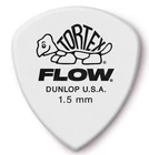 Jim Dunlop Tortex Flow Standard 1.5MM Guitar Picks (558P1.50) New. Price: $21.00.