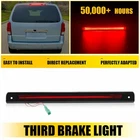 Rear Led Third Brake Light For 2005-08 Chevrolet Uplander 99-05 Pontiac Montana New. Price: $28.99.