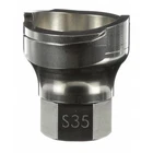 3M 26130 Spray Gun Cup Lid, S35 Type, Plastic New. Price: $32.25.