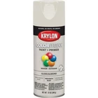12-KRYLON Colormaxx Oz. Gloss Spray Paint, Almond Model: K05500007 New. Price: $103.89.