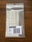 Devilbiss DPC-63-K10 Disposable Measuring Guide INSERTS,PK10 (802954) New. Price: $12.00.