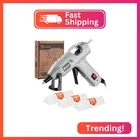 Mini Hot Glue Kit Dekopro 20WATT High Temp Guns Tool With 55-INCH Cord, New. Price: $12.15.