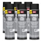 Sem 39673 Case Of Black Self Etching Primer Aerosol 15.5 Oz. (6 Cans) New. Price: $137.81.
