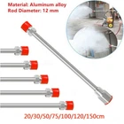 Universal 20 - 150CM Airless Paint Sprayer Gun Tip Extension Pole Rod New. Price: $8.36.
