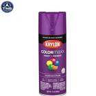 Krylon Colormaxx Gloss Spray Paint & Primer Rich Plum Quick-drying Elegance New. Price: $18.00.