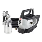 Wagner Tech 2433989 Paint Sprayer, 3/20 Hp, 17 1/2" New. Price: $711.99.