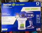 Graco 26D281 Truecoat 360 Dual Speed Paint Sprayer New. Price: $235.00.