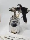 Central Pneumatic Paint Spray Gun With Tip And Cup #2709 Used. Price: $24.95.