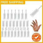 Disposable Hvlp Gravity Spray Gun Filters Fine Mesh Pack Of 24 - Universal Si... New. Price: $24.99.