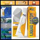 Heavy Duty Pvc Repair Kit For Mattresses, Pools, Hot Tubs & More - Mesh Cord New. Price: $32.99.