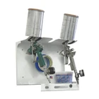Global Finishing Solutions 218-009 Double Spray Gun Holder And Shelf 2TRP7 New. Price: $176.67.