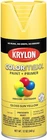 Krylon Colormaxx Sun Yellow Gloss Spray Paint 12 Ounce Fast Dry Durable Finish New. Price: $7.89.