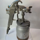 Vintage Binks Model 19 Spray Gun Siphon Feed 66SK Nozzle Chicago Usa Works Used. Price: $65.00.