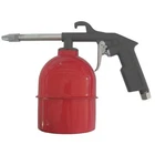 Speedaire Pistol Grip Syphon Spray Gun 22YK57 190735607206 Gray New. Price: $58.56.