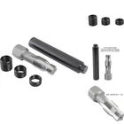 5-PIECE Spark Plug Repair Kit With M14-1.25 Reamer & Thread Inserts-great Value! New. Price: $23.99.