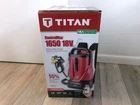 Titan Controlmax 1650 18V 2440917 New. Price: $375.00.