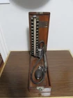 Vtg Baumanometer Blood Pressure Set Kit Bag Model W.a Co Ny- Freeship Used. Price: $59.59.