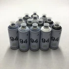 Montana Mtn 94 Spray Paint 400ML Cans Lot Of 13 Neutral Colors Graffiti Art Diy New. Price: $119.89.