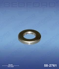 Bedford 58-2761 Piston Valve Replacement 740IX, 840IX, 1140IX Titan 800-243 New. Price: $40.99.