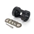3MIRRORS Aluminum Tungsten Electrode Sharpener Grinder Head Tig Welding Tool ... New. Price: $45.79.