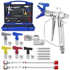 16 Pcs Airless Paint Sprayer Kit, 3600 Psi High Gun... New. Price: $99.70.