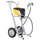 Paint Sprayer Airless Wagner Control Pro 190 Cart High Efficiency 580559 New. Price: $666.99.