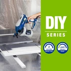 Graco Truecoat 360 Airless Paint Sprayer Handheld Dual Speed Plus Blue/white New. Price: $210.00.