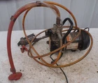 Wagner 404 Plus Airless Paint Sprayer Used. Price: $74.98.