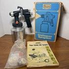 Vintage Nos Sears Craftsman Pneumatic Spray Gun Model 30-15614 Used. Price: $39.99.