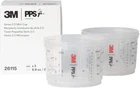 3M Pps 2.0 Spray Gun Cups, 26115, Mini, Ounces Lids And Liners Pack New. Price: $25.99.