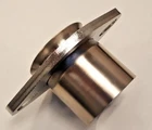 2.25" Id Exhaust Fix Repair Oval Socket Flange Bolt Universal Kit 2-1/4" Inch New. Price: $29.99.