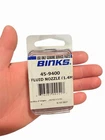 Binks 45-9400 Fluid Nozzle (1.4MM) New Made Usa. Price: $100.00.