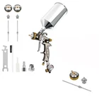 Beetro Hvlp Air Spray Gun 1.4/1.8MM Nozzles With 2.0MM Kit New. Price: $216.99.