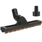 Hardwood Brush Vacuum Attachment For 1/4 1/2 Shopvac Wet Dry Vacs Horsehair New. Price: $31.32.