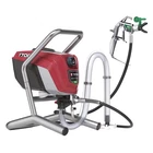 Titan 0580009 Airless Paint SPRAYER,5/8 Hp 54TU96 New. Price: $438.45.