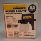 Wagner Power Painter 85 Watts P/n 0280002R (220) Heavy Duty Open Box. Price: $45.00.