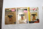 (3) Wagner 413 Progold High Efficiency Airless Reversible Spray Tips New. Price: $34.95.