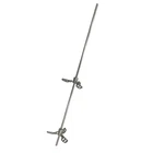 He Cosmostar 55 Gallon Paint Mixer Expandable Stainless Steel Mixing New. Price: $164.14.