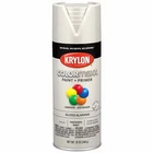 Krylon K05500007 Spray Paint, Almond, Gloss, Solvent, 12 Oz New. Price: $7.59.