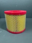 2X FH290 Round Air Elements 5.5" Od 2.75" Id Paper Mesh Filters New. Price: $19.99.