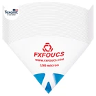 50 Pack Of Premium Paint Strainers With 190 Micron Fine Mesh Filters - 3D Printi New. Price: $15.68.
