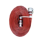 Jgb 4-IN. 50-FT. Red Pvc Discharge Hose Cxe Camlocks New. Price: $262.20.