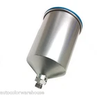 Iwata Supernova 1 Liter Metal Cup New. Price: $94.52.
