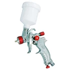 Mini Touch Hvlp Gravity Feed Spray Gun 120ML Cup With 0.8MM Nozzle New. Price: $27.24.
