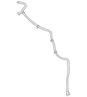 Genuine Gm Windshield Washer Pump Hose 42725367 New. Price: $12.20.
