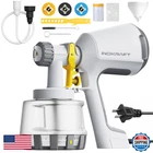 Inokraft Paint Sprayer 600W Hvlp Includes 3 Patterns Whole Cleaning Kit New. Price: $95.98.