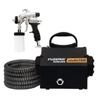Fuji 2100 Studiotan Platinum Spray Tanning Machine With TAN7350 Gun. Price: $639.00.