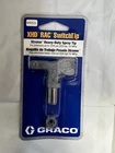 Graco XHD321 Airless Spray Gun Tip,tip Size 0.021 In New. Price: $44.99.