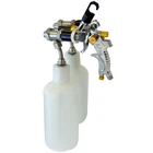Paasche LMS-2-14B Dual Head Spray Gun For Silvering / Chroming With Bottles New. Price: $377.44.